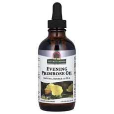 Nature's Answer Evening Primrose Oil 4 fl oz (120 ml), 1개, 120ml