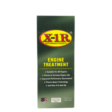 X-1R引擎護理劑，適用於所有引擎，提升性能，延長壽命，簡單易用, 1個, All Engines