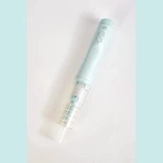 전기 니들 펠팅 기계 양모 동물용 도구 용품 빠른, 03 Light blue