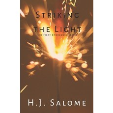 (영문도서) Striking the Light Paperback, Independently Published, English, 9798322914280