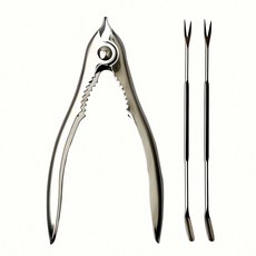 껍질까기 호두까기 견과류 조리기구 너트 크래커 주방 도구 가공 기구 조리 용품 간식 준비