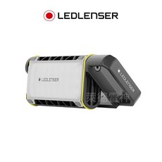 德國Ledlenser AF4R Work 小型混合電力LED工作燈 混合供電，磁吸底座，輕巧便攜, 1個