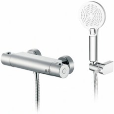 永昕衛廚 BOSS 恆溫沐浴龍頭 109566 三段式蓮蓬頭 恆溫閥芯 主體防燙, 1個