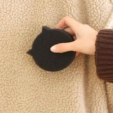 청소스펀지 반려동물 스펀지 견 반려 털제거 용품 묘 반려동물털청소