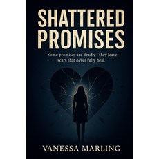 (英文圖書)Shattered Promises 平裝版, Independently Published, 英文