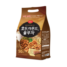 광야식품 호두아몬드율무차, 20g, 2개, 50개입
