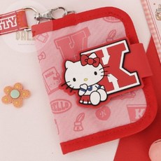 산리오 2단 목걸이 어린이동전지갑 목걸이지갑 예쁜지갑 목걸이카드지갑