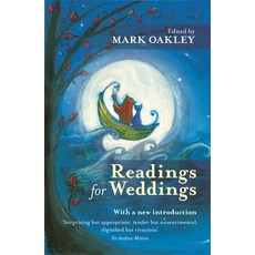 (영문도서) Readings for Weddings Paperback, SPCK Publishing, English, 9780281070954