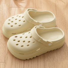 제이온 발편한 키높이 샌들 슬리퍼