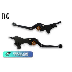 BG 新勁戰六代 USB版 二代 六段可調拉桿 - 機車改裝精品, 1個
