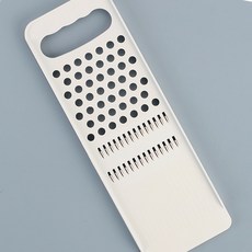 마늘 감자강판 가는 채칼 미니 치즈 다기능 와사비 얇은 야채 다용도 가는채 2mm