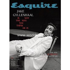 당일발송 Esquire Usa 2022년3월 호 Usa2022년3월