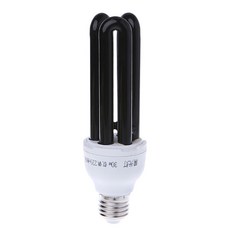 E27 15/20/30/40W UV 자외선 형광 조명 CFL 전구 램프 220V, 1개