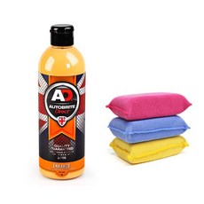 오토브라이트 인핸스 페인트 클렌저 + 테리패드1개, 500ml, 1개