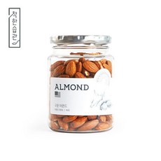 착한습관 [41~412 랜더스데이] 구운아몬드 220g, 1세트 1개