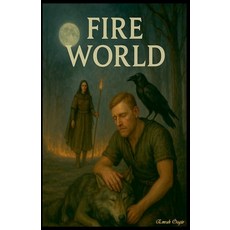 (영문도서)Fire World Paperback, Emrah Ozgur, English, 9798231949151