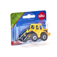 어린이 방위산업 역할놀이용 군용 탈것시리즈 날으는 유아퍼즐교구 5세남아 육아템, 1개, 로더