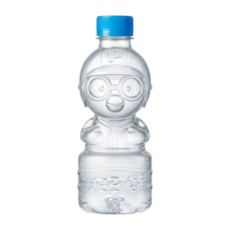 팔도 뽀로로 샘물 250ml, 40개