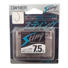 OWNER(오너) 밸러스팅 7.5호, 1개