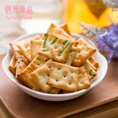 《裕芳食品》迷你蘇打餅, 1個