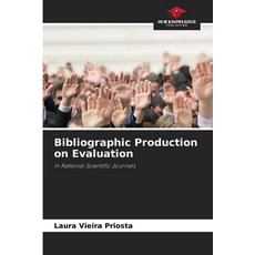 (英文圖書)Bibliographic Production on Evaluation 平裝版, Our Knowledge Publishing, 英文