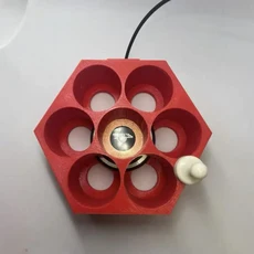 홈브루잉용 오리지널 무선 DIY iSpindel 하이드로미터 및 온도계(무선 충전기 미포함), 01 Base