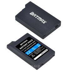 2400MaH PSP-S110 PSP 2000 배터리 + PSP2000 PSP3000 Silm PlayStation 휴대용 게임 패드 용 LED 충전기, 2Battery, China Mainland