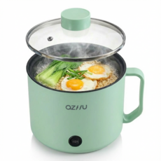 소형 전기냄비 다기능 기숙사 가정용 전기밥솥, 초록색, JT01