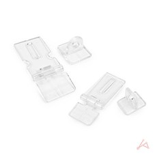아크릴잠금장치, 1개, Y2007 (소)