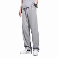 남성 겨울철 따뜻한 기모 조거팬츠 트레이닝 바지