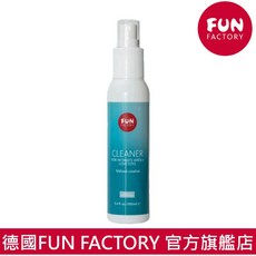 德國Fun Factory 玩具清潔液100ml 台灣公司貨, 1個, 100ml