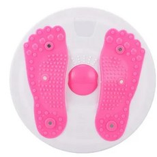 보디빌딩 피트니스 허리 비틀기 디스크 철제 기계 체중 감량 조형, 1개