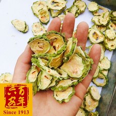 六安堂 山苦瓜原片 山苦瓜茶 新鮮乾貨 消暑, 1個
