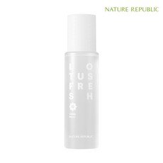 네이처리퍼블릭 로터스 프레쉬 토너, 1개