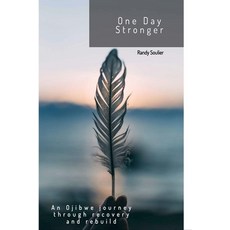 (영문도서)One Day Stronger Paperback, Randy Soulier, English, 9798330265459
