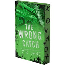 (영문도서)The Wrong Catch: A Football Romance Paperback, Podium Publishing, English, 9798347004300