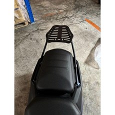 Kymco Dollar 大樂125/150 專用後固定式貨架, 詳見包裝