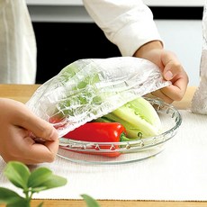 拋棄式食品保鮮套, 1套, 37cm