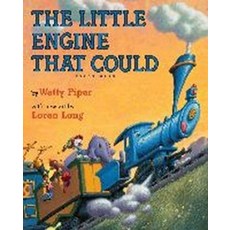 Little Engine That Could:, Putnam