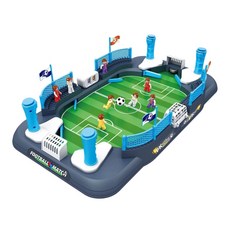 토요요 미니 월드컵 보드게임 2인 대결 장난감 실내 완구 지능향상 축구 선물 TY-ZQ1, 1세트, 디럭스 업그레이드판