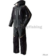 SHIMANO LIMITED PRO GORE-TEX RT-112K 頂級保溫釣魚套裝 L 尺寸, 紅LL, 1個