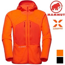 Mammut 長毛象 Eiger Nordwand Pro ML Air 男款 連帽中層外套