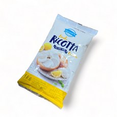 동원F&B 덴마크 리코타치즈 레몬, 1개, 1kg