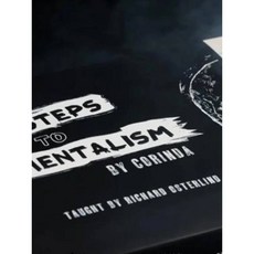 마술 공연 Corinda & Murphy's Magic이 설정한 Mentalism 스페셜 에디션 13단계(1080P 비디오) -마술 트릭 237506, 마술 공연 Corinda & Murphy's Magic