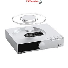 SMSL PL200T MQA-CD 플레이어 HIFI 디코더 머신 블루투스 디지털 턴테이블, 단일 모델