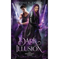 Dark Illusion Paperback, Nicole R. Taylor, English, 9781922624062