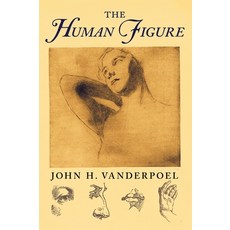 (英文圖書)The Human Figure 精裝版, Greenpoint Books, LLC, 英文