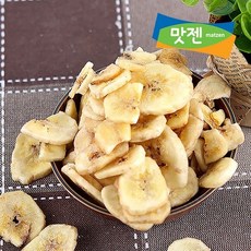 맛젠 바나나칩 500g, 1개