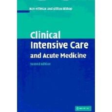 Clinical Intensive Care and Acute Medicine, Cambridge University Press