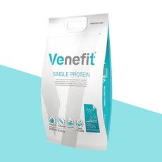 [에스틴] 베네핏 싱글프로틴 처방사료, 피부/피모+알러지, 3.62kg, 1개